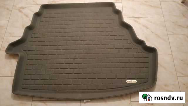 Коврик багажника Tayota camry Волжский - изображение 1