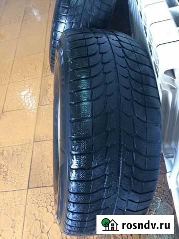 Колеса для Ленд Крузер 100 Пушкинские Горы - изображение 1