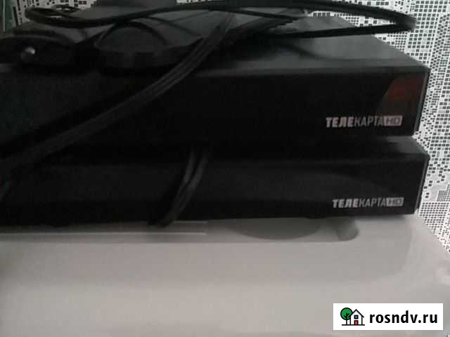 Ресивер, спутниковая антенна Телекарта Канск - изображение 1
