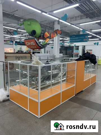 Торговый остров Новосибирск - изображение 1