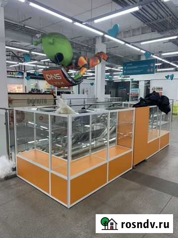 Торговый остров Новосибирск - изображение 1