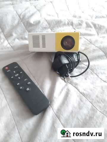 Мини проектор Владимир - изображение 1