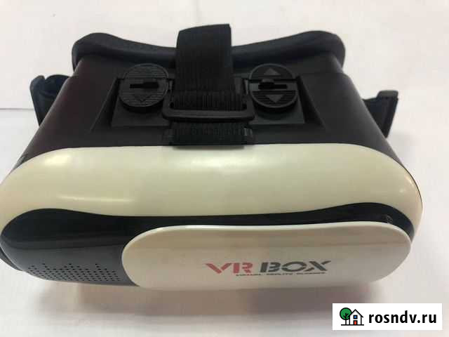 Виртуальные очки vr box Улан-Удэ - изображение 1