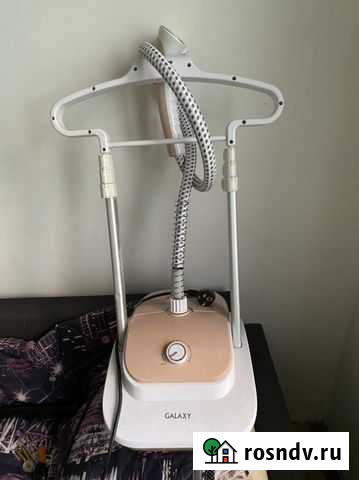 Отпариватель одежды galaxy 6207 Всеволожск - изображение 1