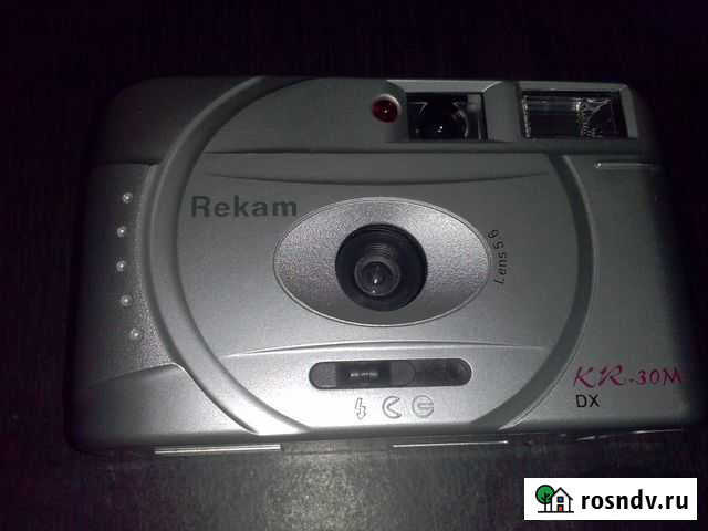 Фотоаппарат Rekam Альметьевск - изображение 1