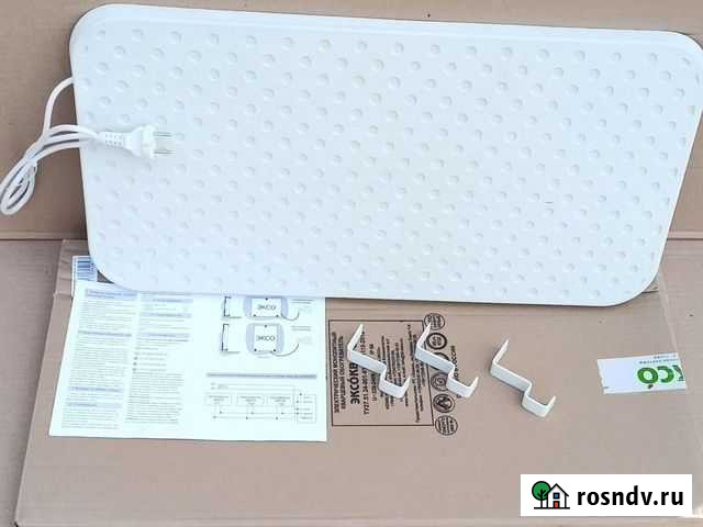 Эксо 380вт кварцевый отопитель Иркутск - изображение 1