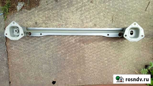 Усилитель заднего бампера Форестер 08-2012 г Сокол - изображение 1