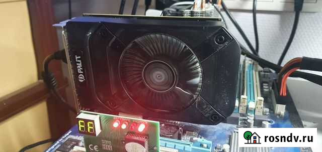 Видеокарта gtx 1050 2gb Самара - изображение 1