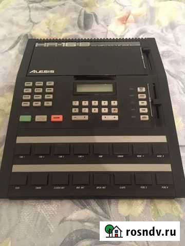 Alesis hr-16b Красноярск - изображение 1