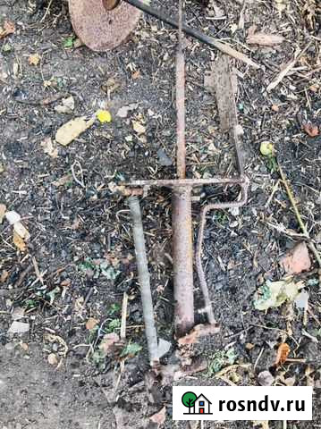 Кротоловка стальная Курск - изображение 1