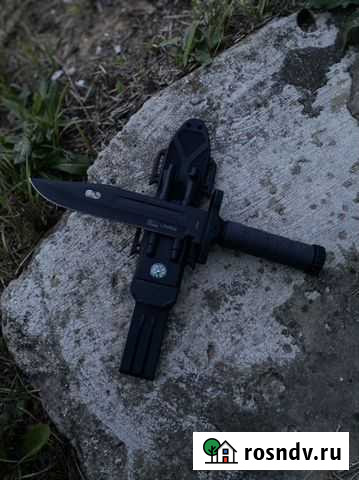 Нож «Выживание» для туристов Гагарин - изображение 1