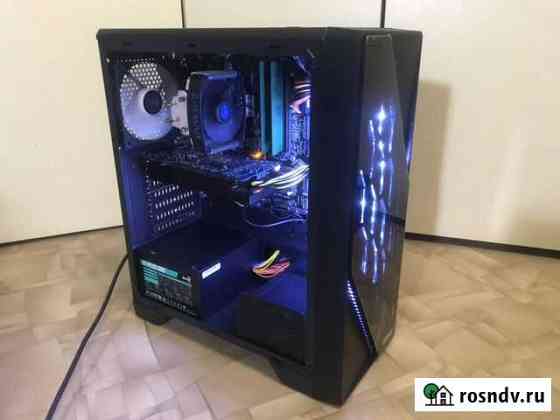 Игровой i7 / 16 гб / SSD 512 / Radeon 265 Томск