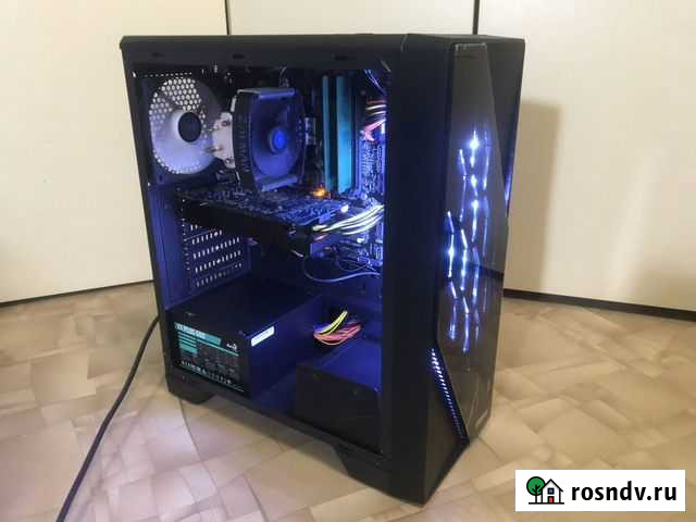 Игровой i7 / 16 гб / SSD 512 / Radeon 265 Томск - изображение 1