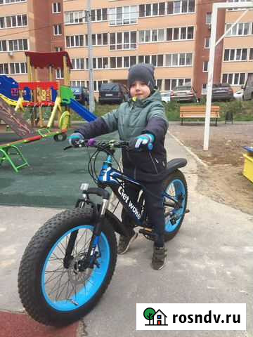 Детский велосипед фетбайк Люберцы - изображение 1