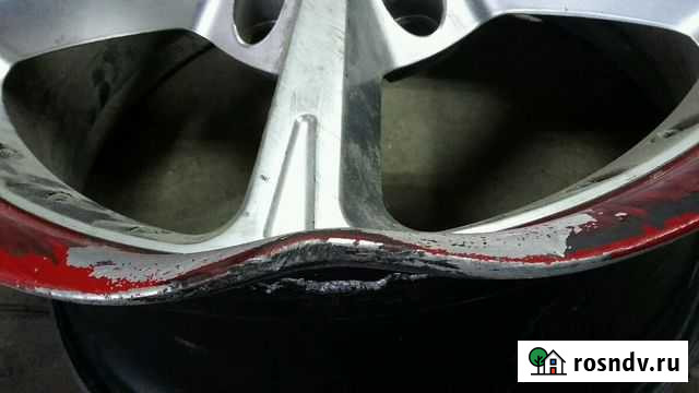 Шиномонтаж. Ремонт.Правка литых дисков на стонке Нальчик - изображение 1