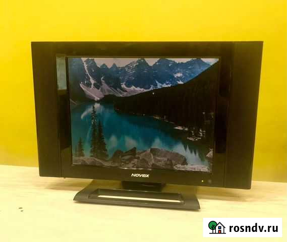 Телевизор Novex NL1592 Нижневартовск - изображение 1