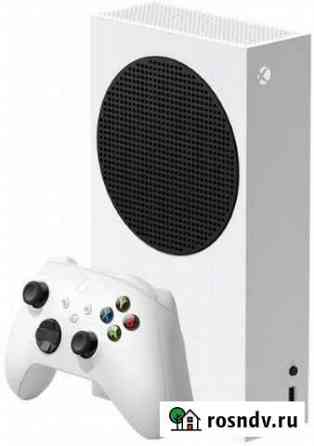 Игровая приставка xbox series s Элиста