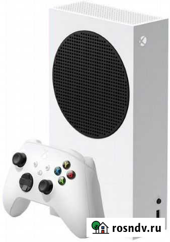 Игровая приставка xbox series s Элиста - изображение 1