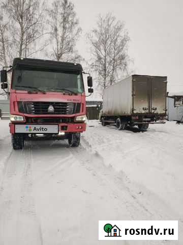 Howo Expo 8x4, 2011 Арамиль - изображение 1