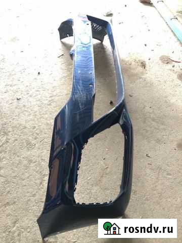 Бампер передний Bmw 5-Series Сочи - изображение 1