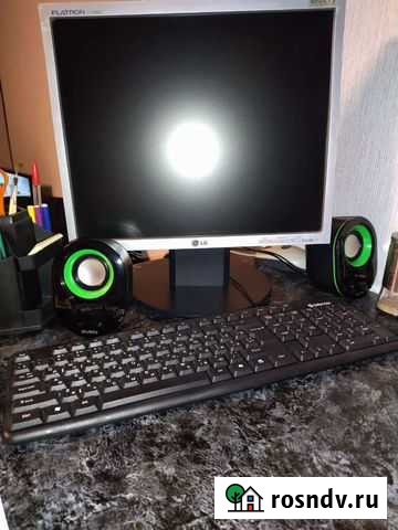 Стационарный компьютер Череповец - изображение 1