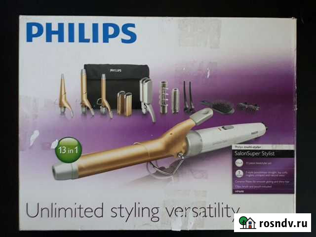 Плойка (выпрямитель для волос) Сыктывкар - изображение 1