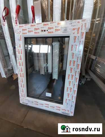 Окно Пластиковое. 750*1200. Выгоничи Выгоничи - изображение 1