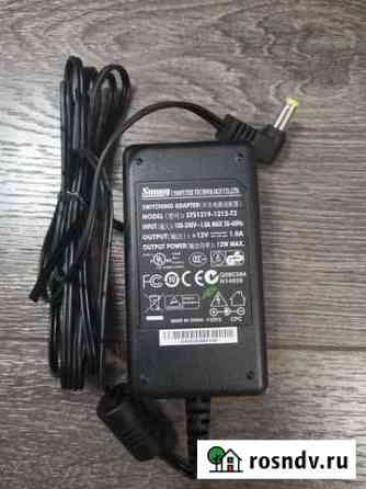 Блок питания 12v 1a Краснодар