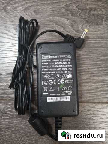 Блок питания 12v 1a Краснодар - изображение 1