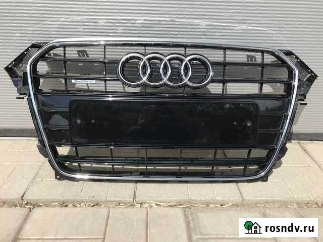Решетка радиатора audi A4 B8 Бузулук - изображение 1
