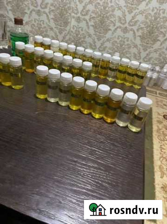 Масляная парфюмерия оптом Масляные духи Парфюмерия Пенза - изображение 1