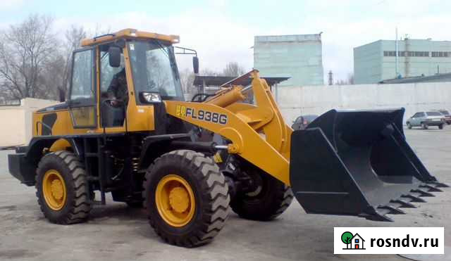 Фронтальный погрузчик Foton Lovol FL938G, 2021 Абакан - изображение 1