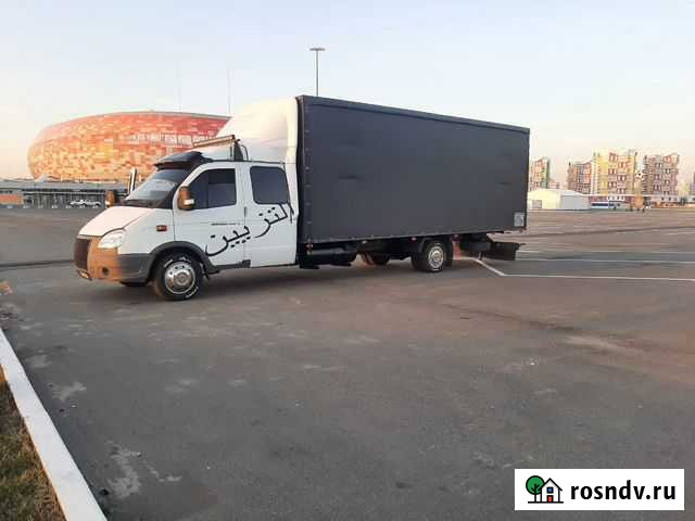 Грузоперевозки Саранск - изображение 1