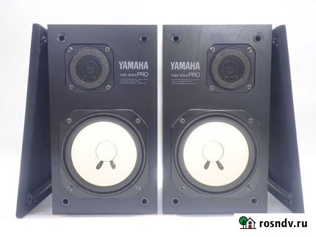 Акустическая система Yamaha NS-10М PRO Улан-Удэ - изображение 1