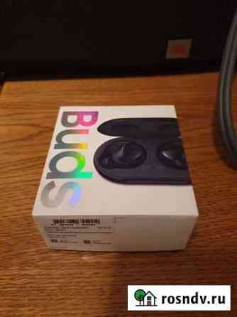 Беспроводные наушники samsung galaxy buds Челябинск