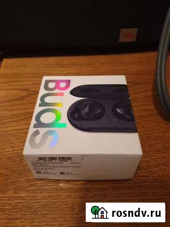 Беспроводные наушники samsung galaxy buds Челябинск - изображение 1
