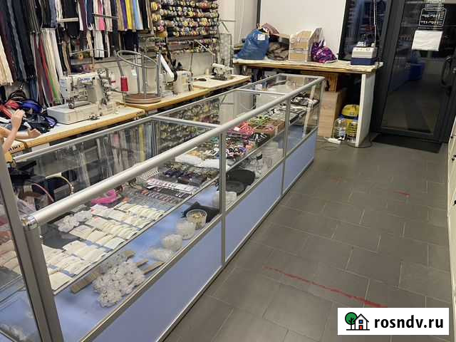 Прилавок торговый бу Воскресенское - изображение 1