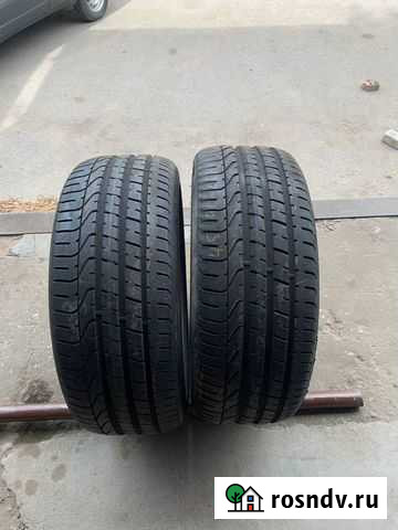 245/40/20 99Y Pirelli PZero Рязань - изображение 1