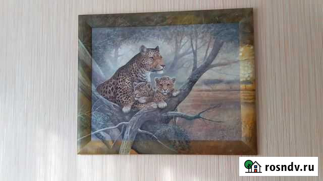 Картина Вольск - изображение 1