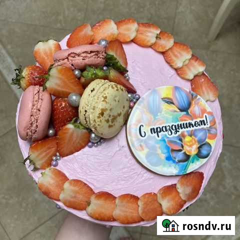 Домашняя выпечка на заказ Рязань - изображение 1