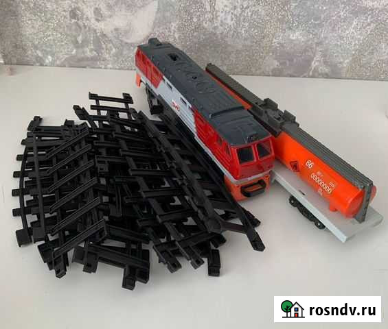 Поезд ржд Воронеж - изображение 1