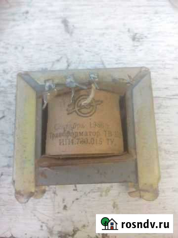 Трансформатор тв-3Ш Вичуга - изображение 1