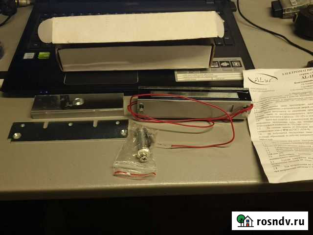 Замок электромагнитный AL-180FB-01 Тула - изображение 1