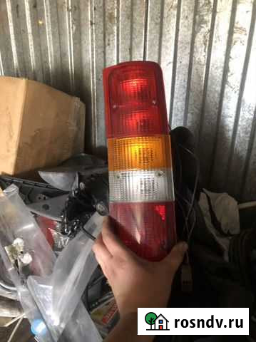 Задние фонари Газель и Соболь Комсомолец - изображение 1
