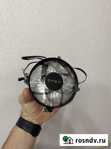 Кулер процеccорный новый Ростов-на-Дону - изображение 1