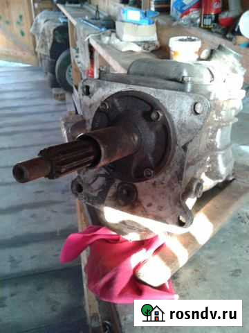 Кпп от 29й волги Шуя - изображение 1