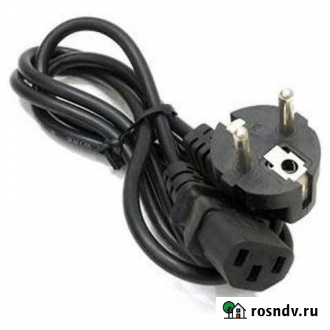 Кабель питания для компьютера (асика) Братск - изображение 1