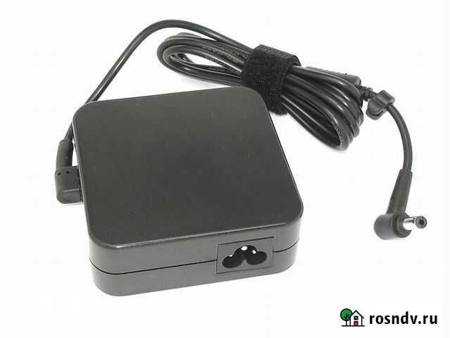 Блок питания для ноутбуков Asus 19V 4.74A 90W Краснодар - изображение 1
