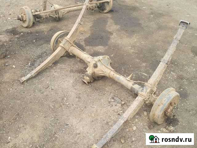 Продам мосты УАЗ Вятские Поляны - изображение 1