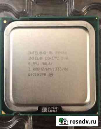 Е8400 LGA 775, i3-540(1156),X3430 Москва